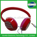 Free Sample Gamer headset oem custom sport stereo headphone